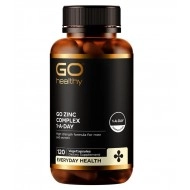 Go Healthy 高之源锌片120粒