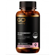 Go Healthy 高之源高浓度蔓越莓胶囊 120粒