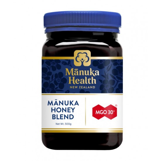 Manuka Health 蜜纽康 新西兰蜂蜜麦卢卡 MGO30+ 500g
