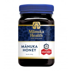 Manuka Health 蜜纽康麦卢卡MGO400+纯天然蜂蜜500g