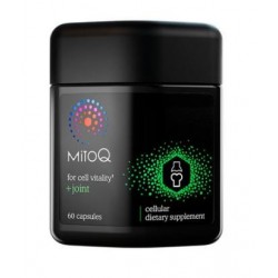 MitoQ 关节绿唇贻贝精华 60粒