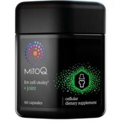 MitoQ 关节绿唇贻贝精华 60粒