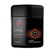 MitoQ 姜黄素 健脑益智通循环 防老年痴呆 增强记忆力