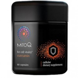 MitoQ 姜黄素 健脑益智通循环 防老年痴呆 增强记忆力