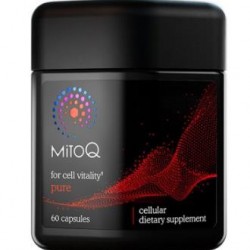 MitoQ 膳食胶囊，抗氧化