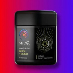 MitoQ 全能美白口服胶囊 60粒 