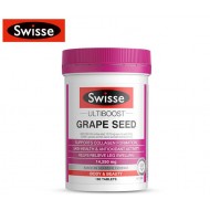 Swisse Grape seed 葡萄籽精华 14250mg 180粒