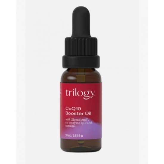 Trilogy CoQ10 Booster oil 抗氧化抗皱辅酶CoQ10精华 20ml Trilogy CoQ10 Booster oil 抗氧化抗皱辅酶CoQ10精华 20ml