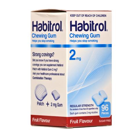 Habitrol 2mg Fruit Nicotine Gum 96.jpg