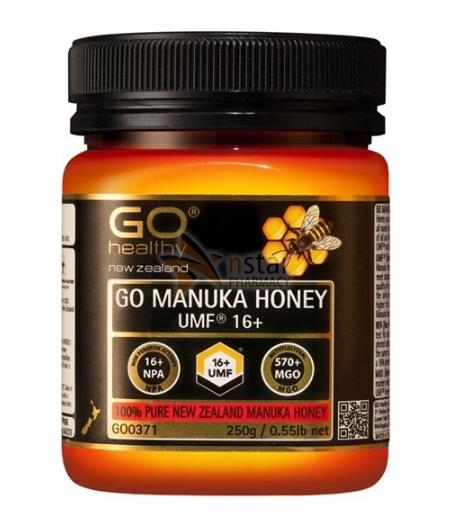 Go healthy 高之源UMF16+麦卢卡蜂蜜 250g.jpg